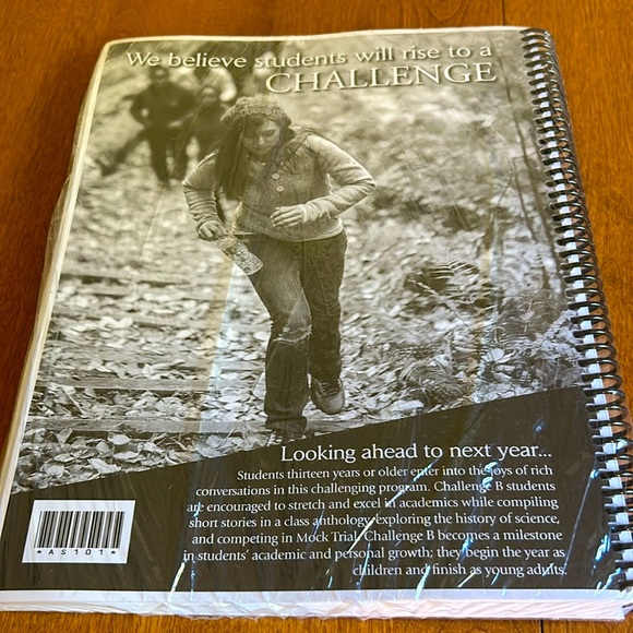 Challenge A Guide 2024/2025 - Picture 2 of 2